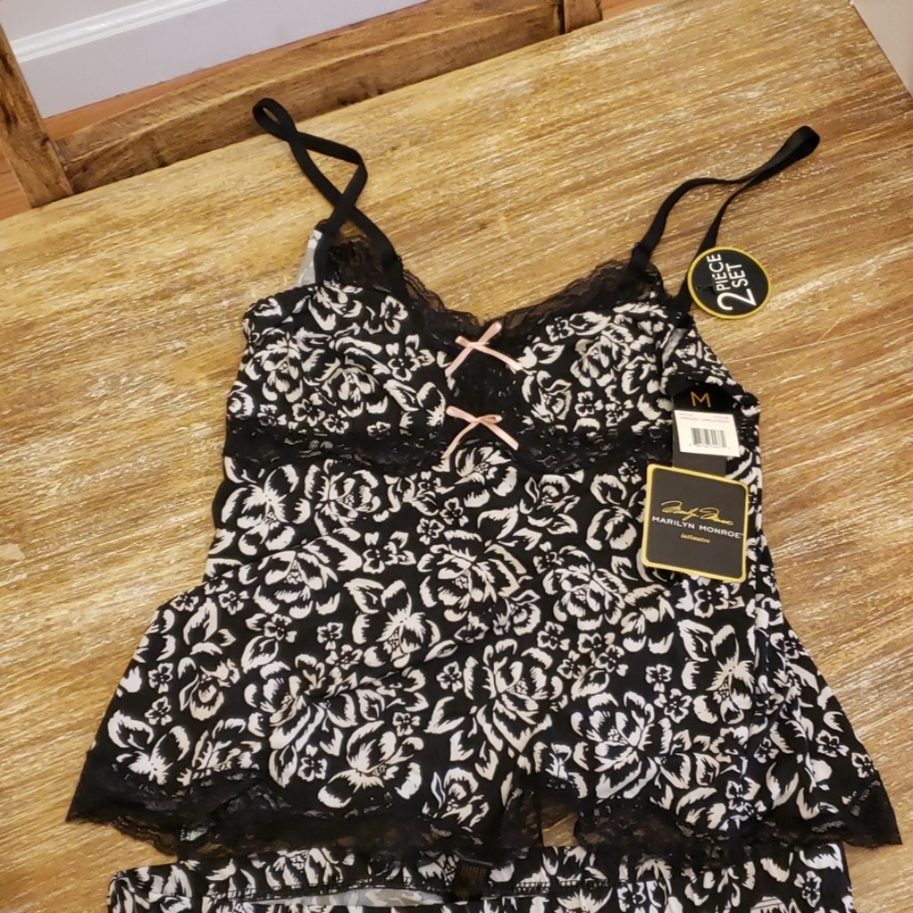 2 piece night set